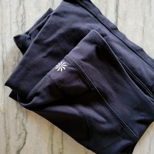 Athleta Size M Flare Pants